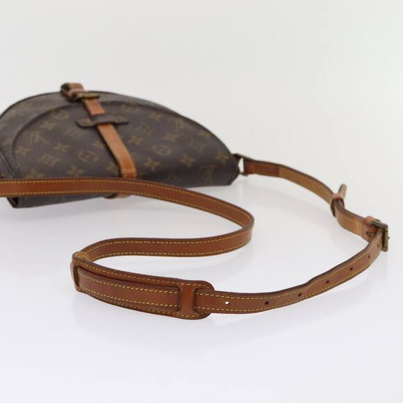 LOUIS VUITTON Monogram Chantilly MM Shoulder Bag M51233 - Picture 7 of 16